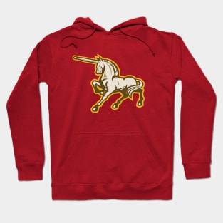 Drummers Unicorn Hoodie